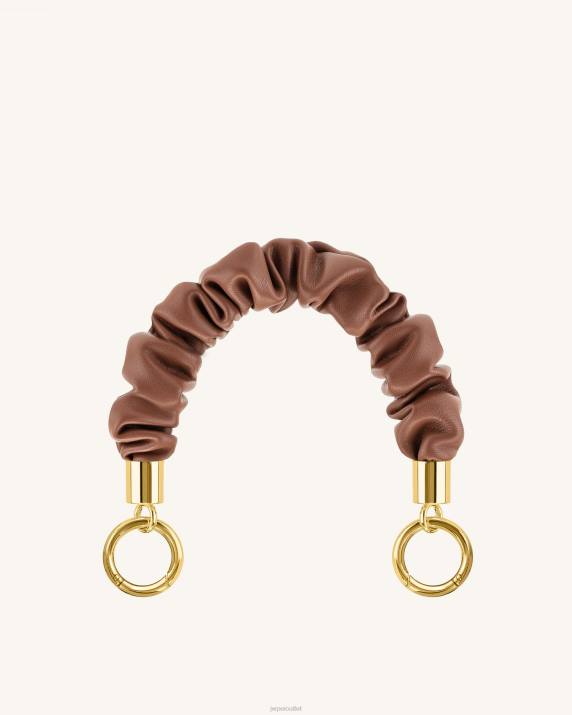 Brown JW PEI Scrunchie Strap VV8B268