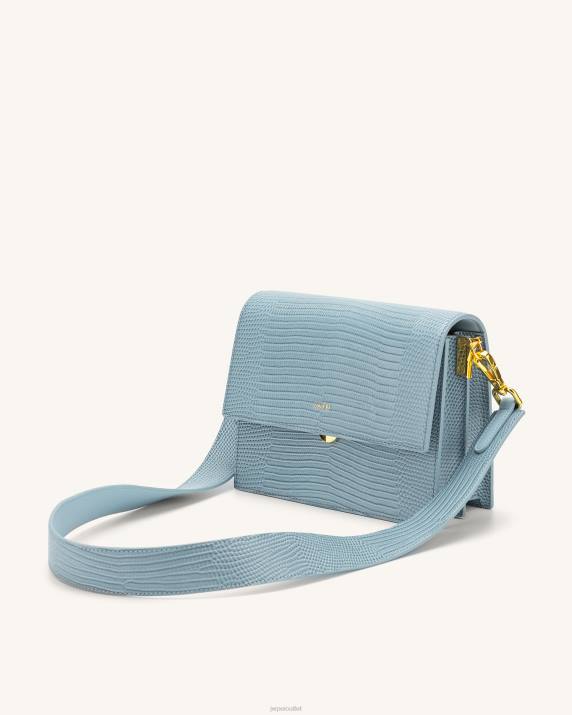 Ice Lizard JW PEI Mini Flap Crossbody VV8B26