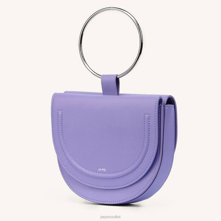 Violet JW PEI The Double Moon Crossbody VV8B13