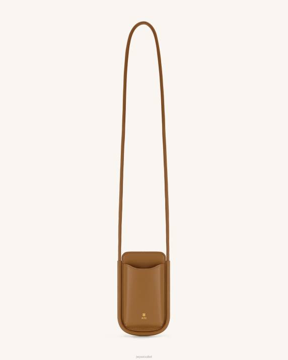 Brown JW PEI Ayla Phone Bag VV8B201