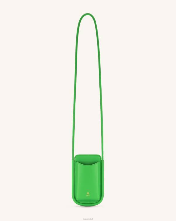 Grass Green JW PEI Ayla Phone Bag VV8B200