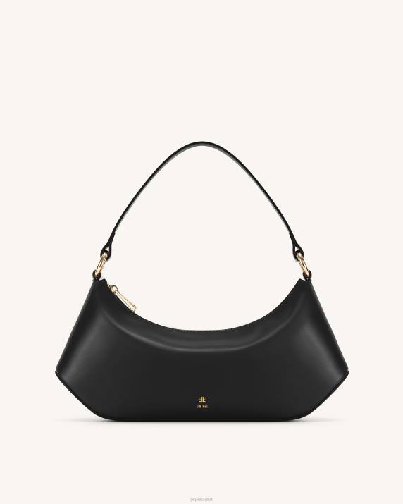 Black JW PEI Lily Shoulder Bag VV8B68