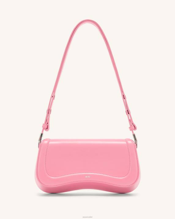 Pink JW PEI Joy Shoulder Bag VV8B108