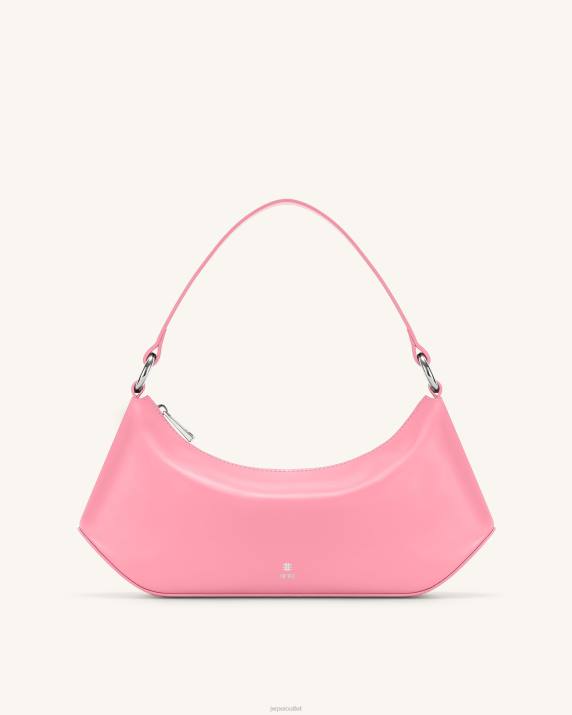 Pink JW PEI Lily Shoulder Bag VV8B122