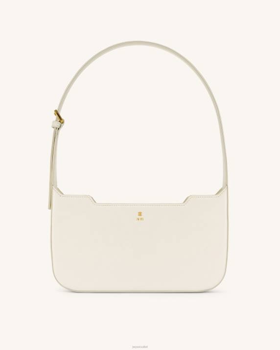 White JW PEI Millie Shoulder Bag VV8B75