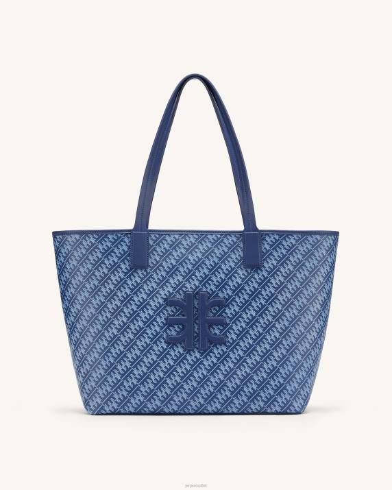 Navy JW PEI FEI Tote Bag VV8B246