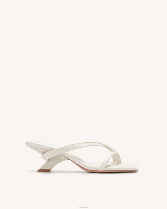 Ivory JW PEI Maeve Strappy Mule VV8B282